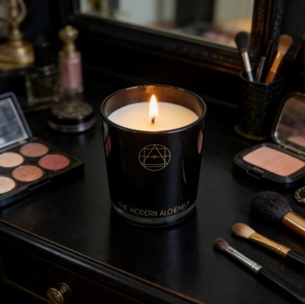 06f331eb-8d81-4200-8249-aeb829b7aec8.jpg The Modern Alchemist Luxury Soy Candle, 300g
