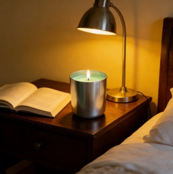 26d19131-31e0-4df3-ab0d-e98de54044cf.jpg Hearthglow Serenity Soy Candle, 290g