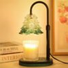 34ccf6d4-822f-4982-a9a8-bb2e88284531-2.jpg Hearthglow Candle Warmer Lamp with Timer, Dimmer & Adjustable Height
