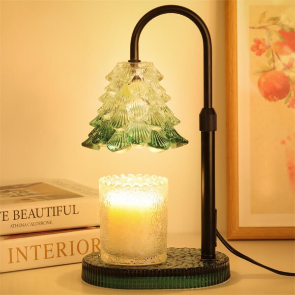 34ccf6d4-822f-4982-a9a8-bb2e88284531-2.jpg Hearthglow Candle Warmer Lamp with Timer, Dimmer & Adjustable Height