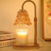 38e961b1-87b9-4197-834e-d24c3cf158c3-2.jpg Hearthglow Candle Warmer Lamp with Timer, Dimmer & Adjustable Height