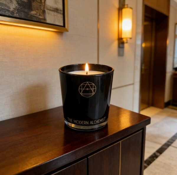 668b64c4-84ca-41dd-a956-4494402f02d5.jpg The Modern Alchemist Luxury Soy Candle, 300g