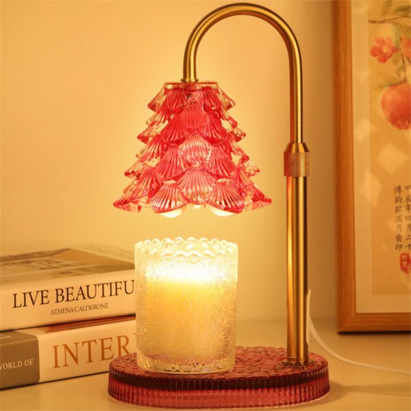 7ddb32b5-c1ba-4468-8417-4dd7f0cf8b06-2.jpg Hearthglow Candle Warmer Lamp with Timer, Dimmer & Adjustable Height