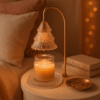 ai-generated-20260714-104531-jyklms Hearthglow Candle Warmer Lamp with Timer, Dimmer & Adjustable Height
