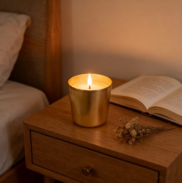 f53747fb-c6c4-4ac2-bfb5-cde291147223.jpg Hearthglow Serenity Soy Candle, 290g